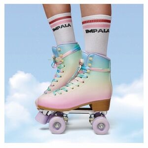 Impala Pastel Roller Skates